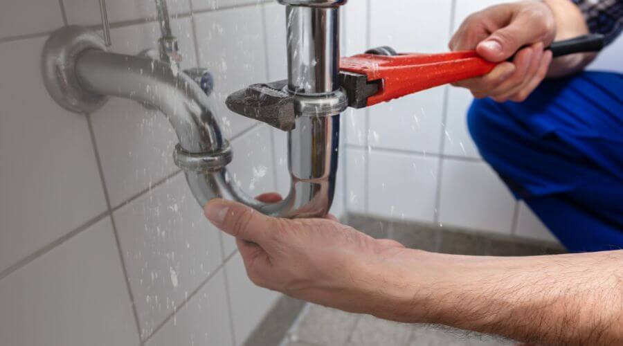 Pipe Leak Detection in Shaver Lake, CA